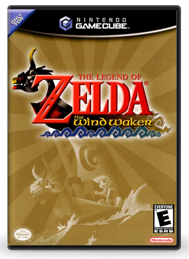 The Legend of Zelda: The Wind Waker - Nintendo GameCube (Refurbished)