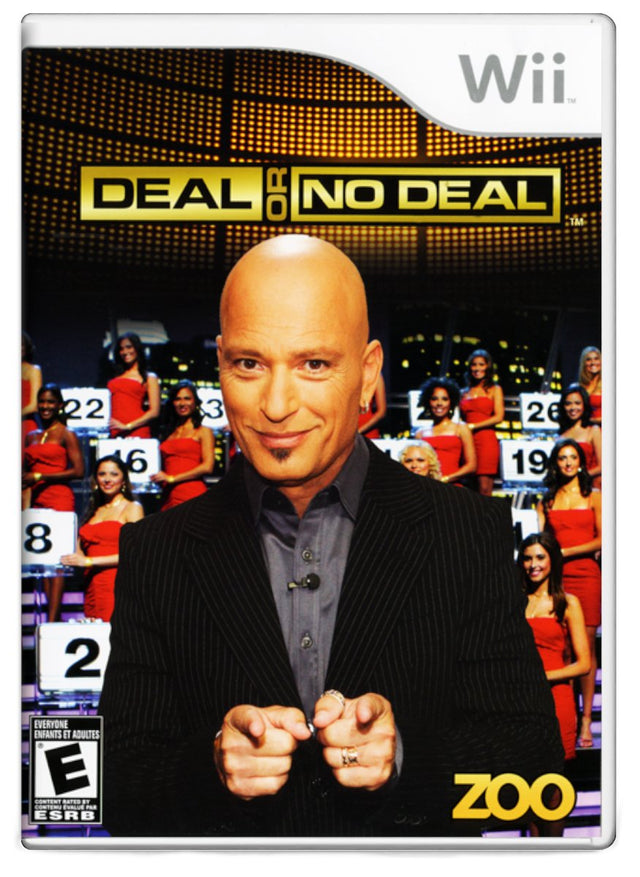 Deal or No Deal - Nintendo Wii (Refurbished)