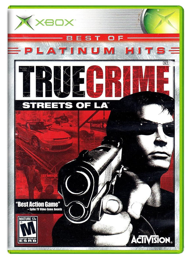 True Crime: Streets of LA