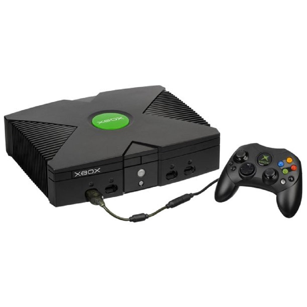 Microsoft Xbox Original - Consoles
