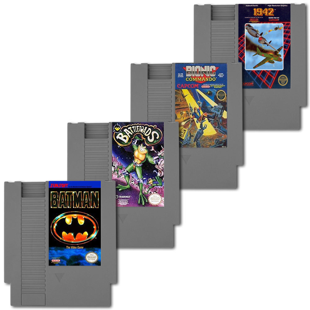 Nintendo NES - Video Games