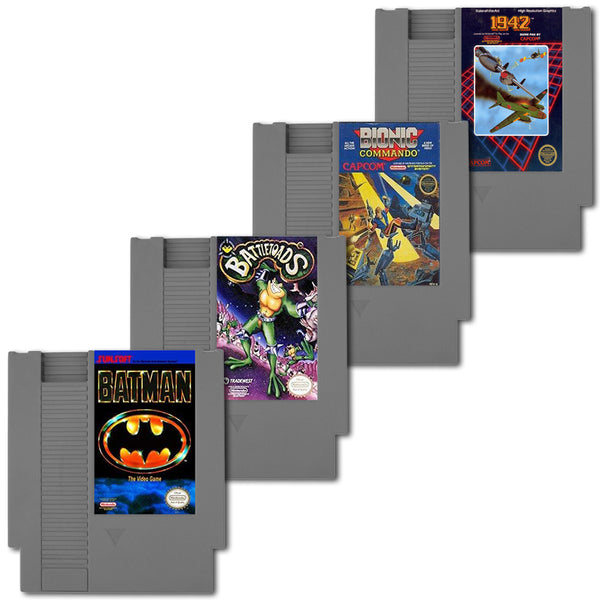 NES Video Games