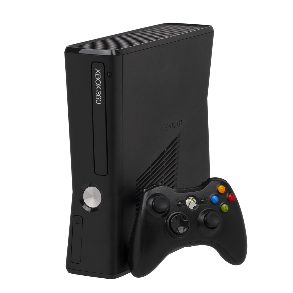 Microsoft Xbox 360 - Consoles