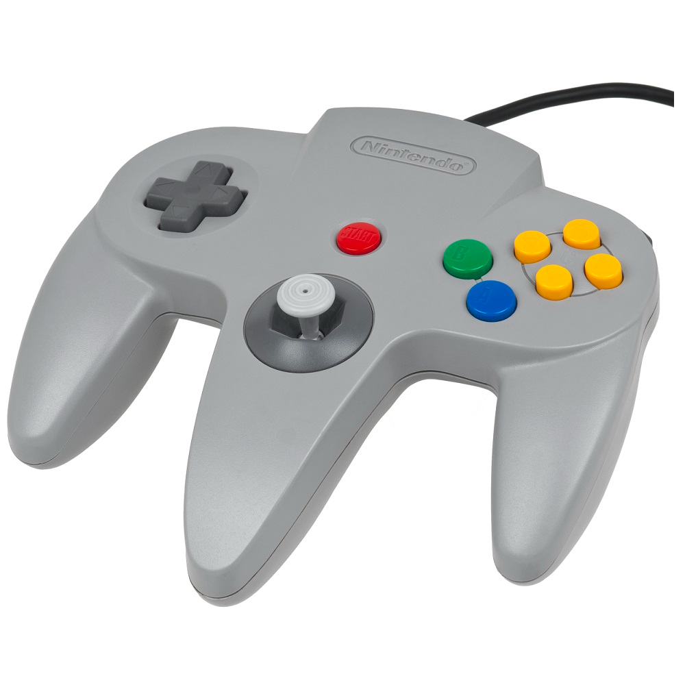 Nintendo 64 - Accessories