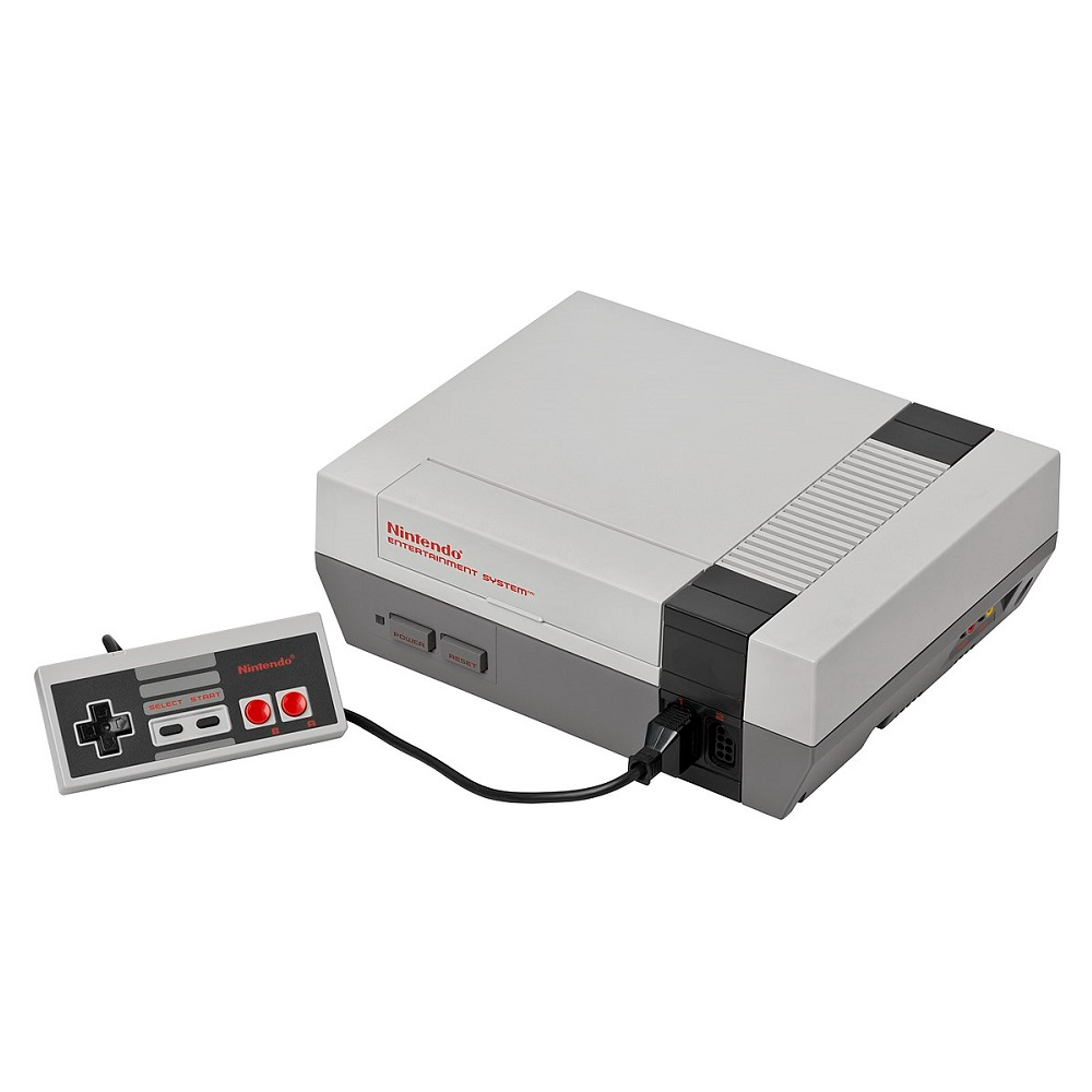 Nintendo NES - Consoles