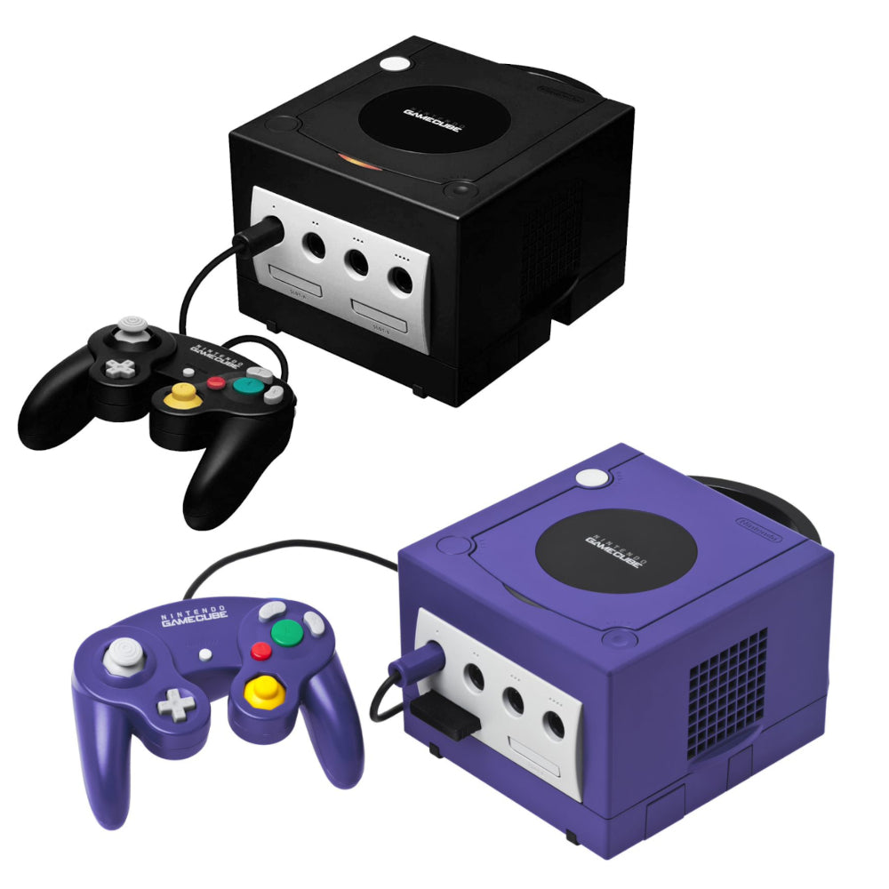 Nintendo GameCube - Consoles