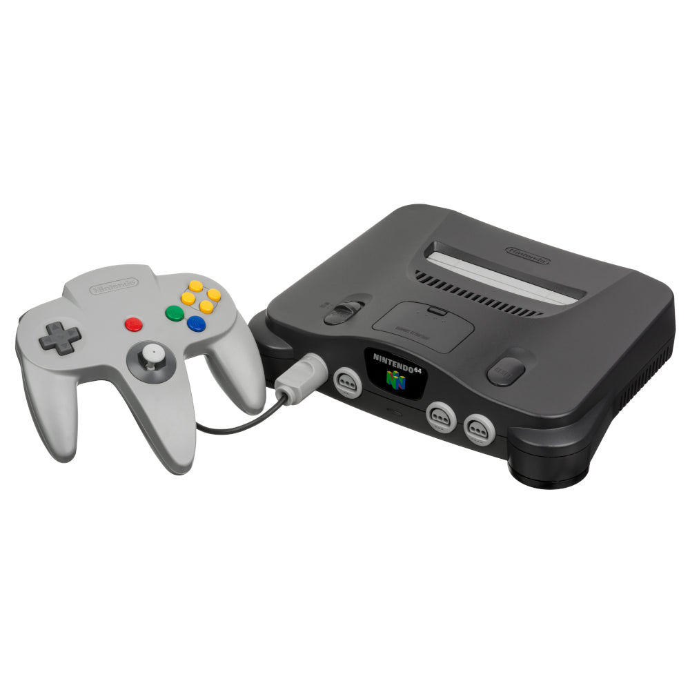 Nintendo 64 - Consoles