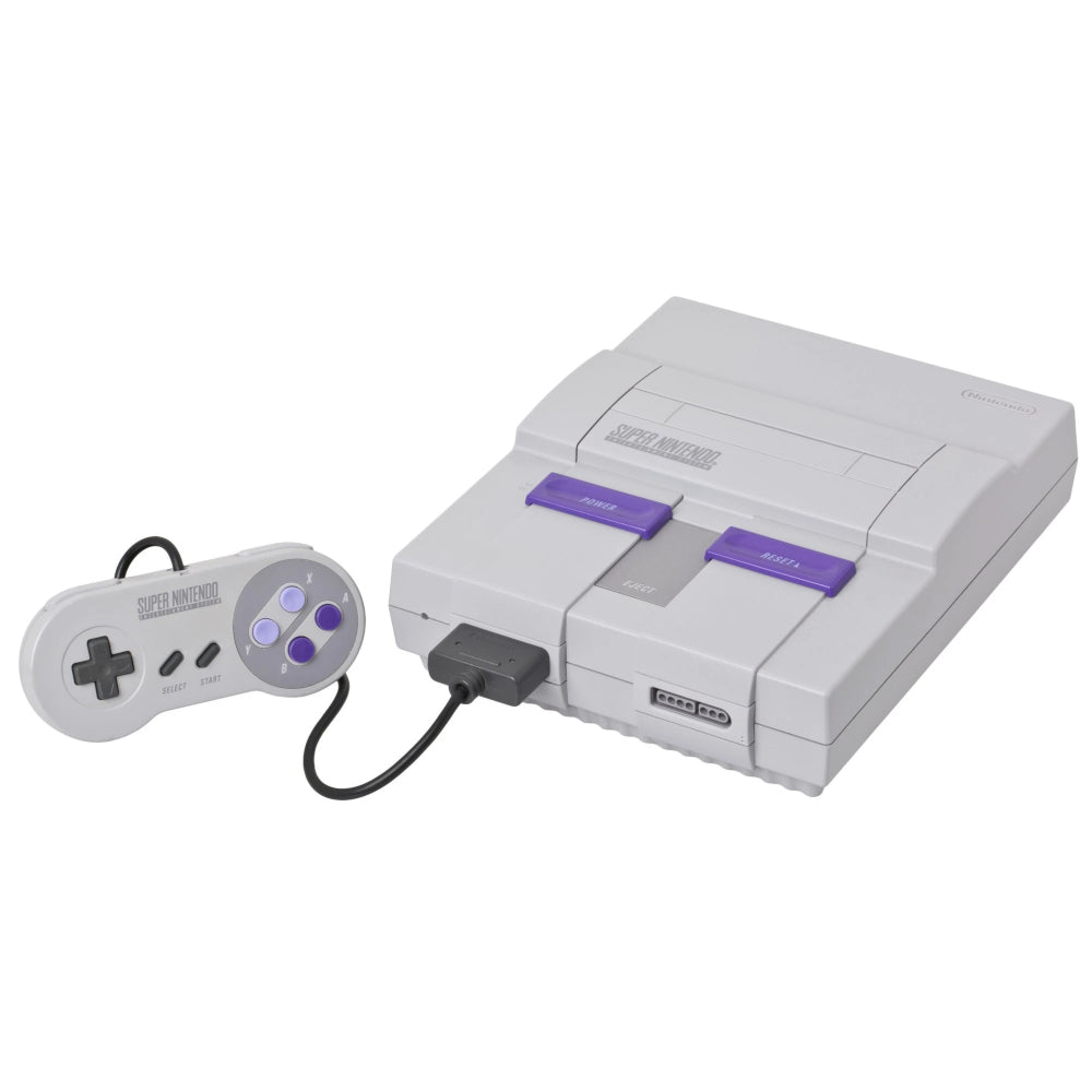 Nintendo SNES - Consoles