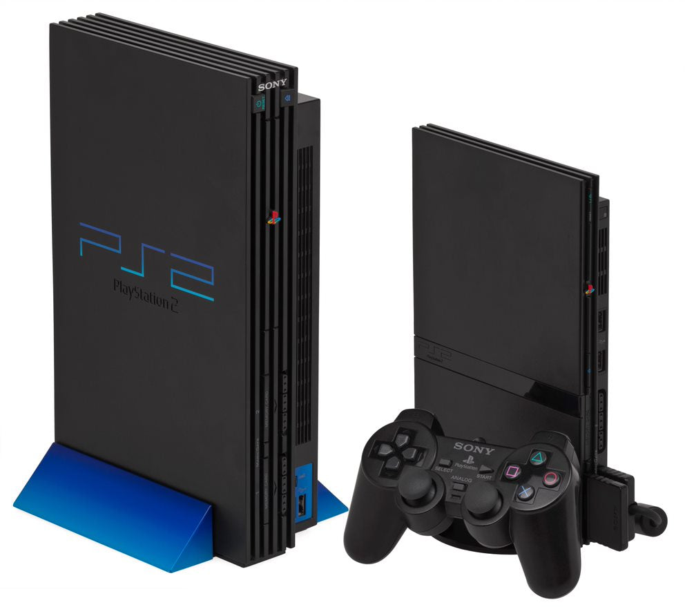 Sony PlayStation 2 - Consoles