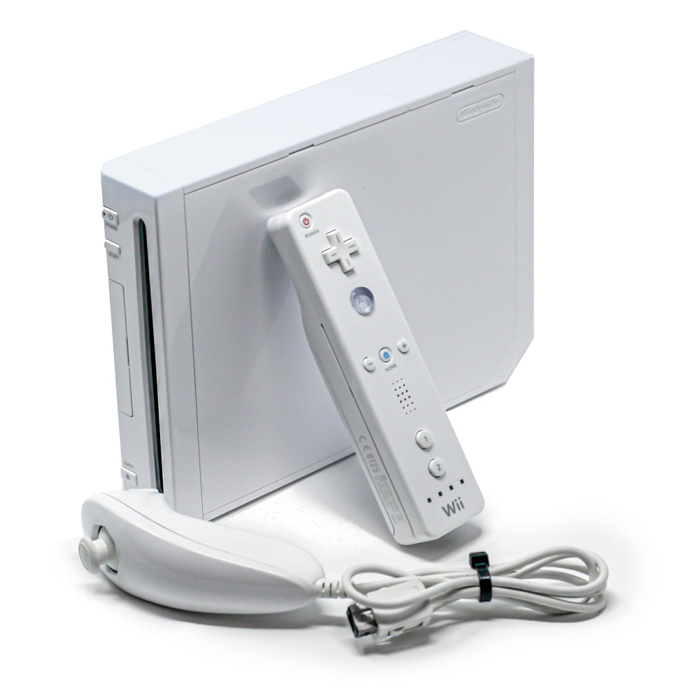 Nintendo Wii - Consoles