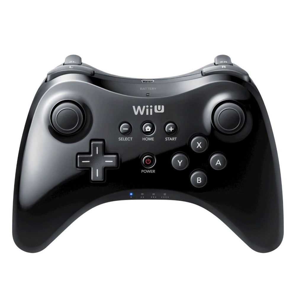 Nintendo Wii U - Accessories