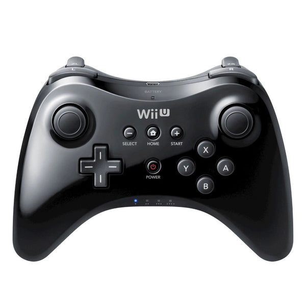 Wii U Accessories 