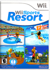 Wii Sports Resort - Nintendo Wii  (Refurbished - Excellent)