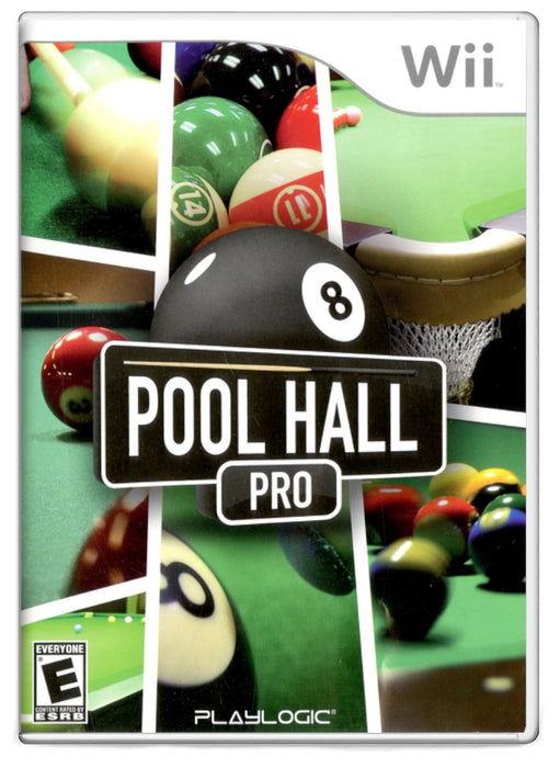 Pool Hall Pro - Nintendo Wii (Refurbished)