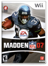 Madden NFL 07 - Nintendo Wii (Refurbished)