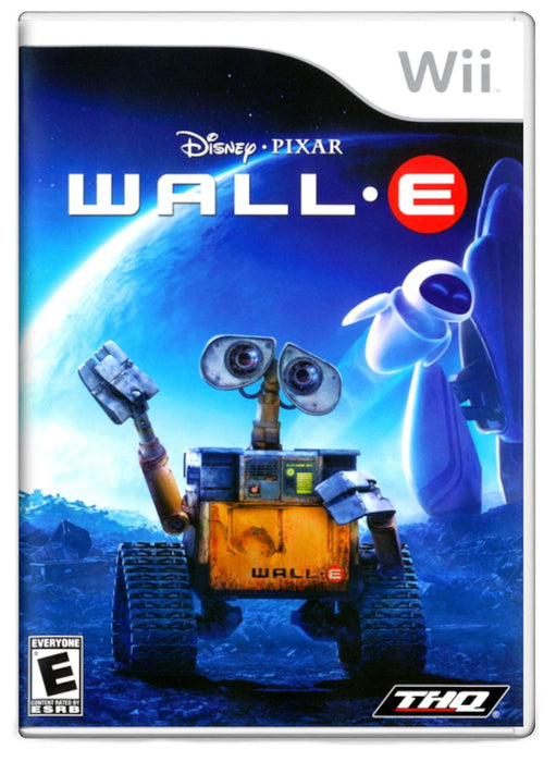 Wall-E - Nintendo Wii (Refurbished)