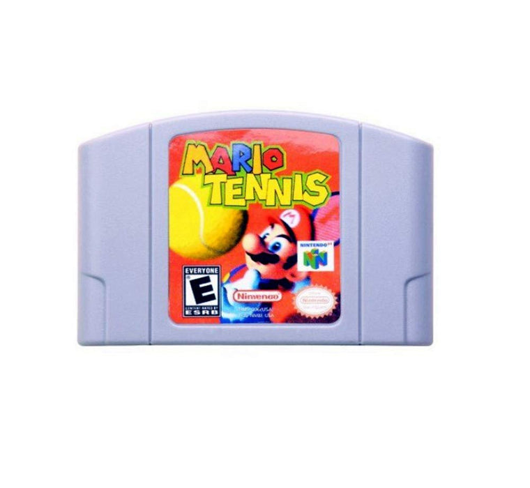 Mario Tennis 64 - Nintendo 64 (Refurbished - Good)