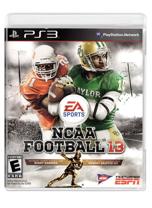 NCAA Football 13 - PlayStation 3 (Refurbished)