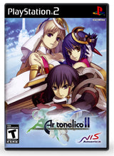 Ar tonelico II Melody of Metafalica - PlayStation 2 (Refurbished)