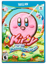 Kirby and the Rainbow Curse - Nintendo Wii U (Refurbished)