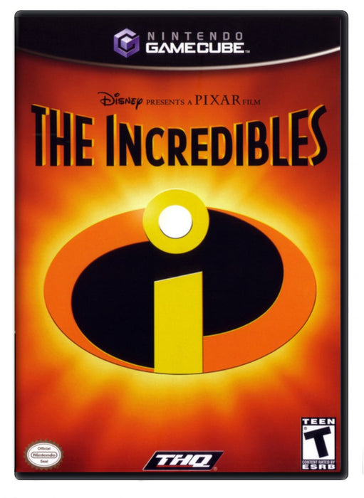 Incredibles - Nintendo GameCube (Refurbished)