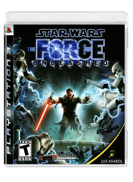Star Wars: The Force Unleashed 