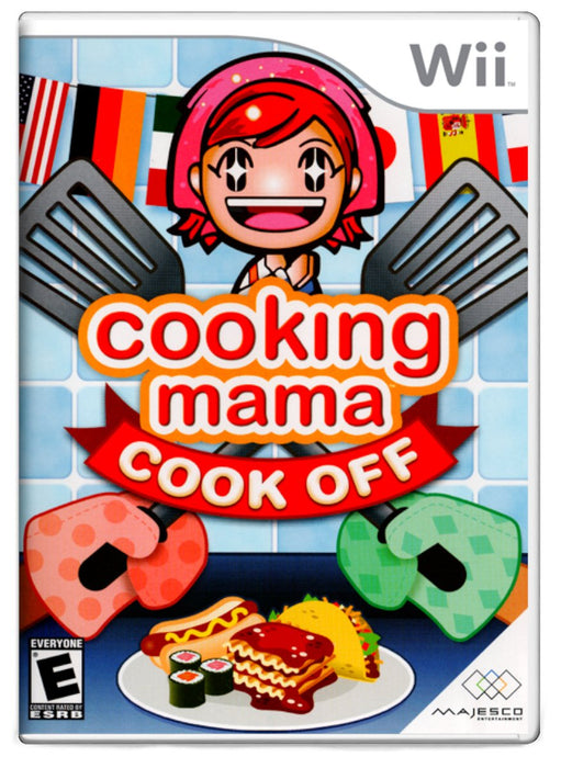 Cooking Mama Cook Off - Nintendo Wii (Refurbished)