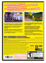 Simpsons Game - PlayStation 2 (Refurbished)