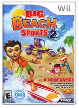 Big Beach Sports 2 - Nintendo Wii (Refurbished)