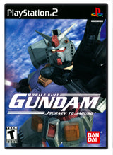 Mobile Suit Gundam: Journey to Jaburo - PlayStation 2 (Refurbished)