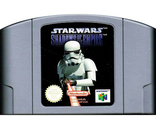 Star Wars: Shadows of the Empire (Renewed)