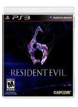 Resident Evil 6 - PlayStation 3 (Refurbished)