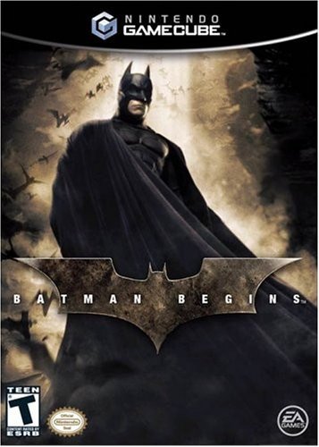 Batman Begins - Nintendo GameCube (Refurbished)