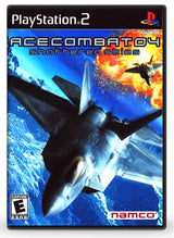 Ace Combat 04: Shattered Skies - PlayStation 2 (Refurbished)