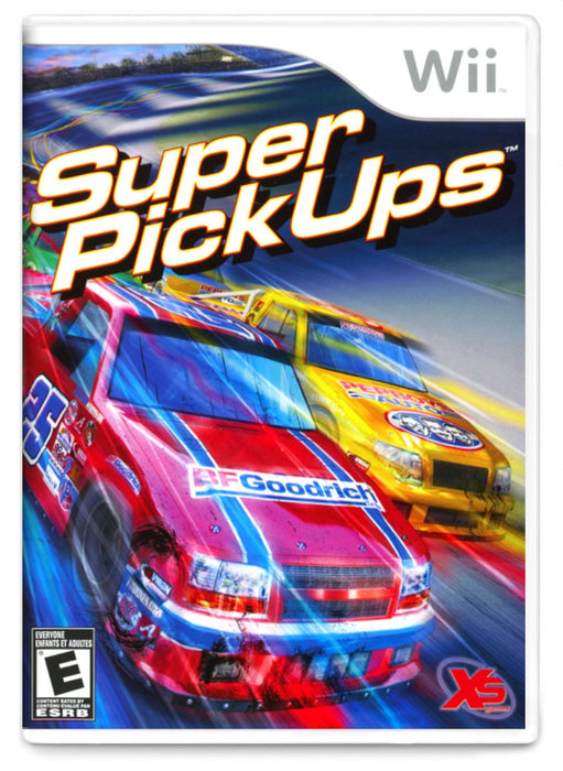 Super Pick Ups - Nintendo Wii (Refurbished)