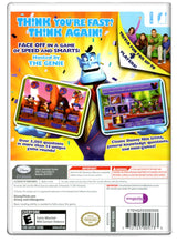 Disney Think Fast - Nintendo Wii (Refurbished)
