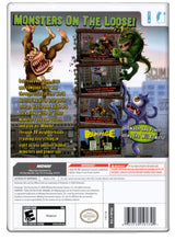 Rampage: Total Destruction - Nintendo Wii (Refurbished)