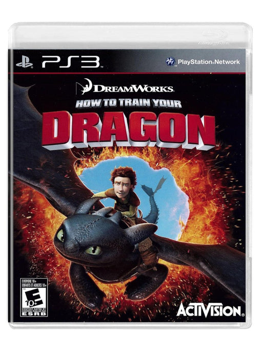 How to Train Your Dragon - PlayStation 3 (Refurbished)