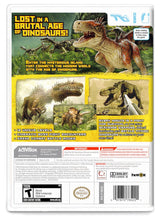 Top Shot Dinosaur Hunter - Nintendo Wii (Refurbished)