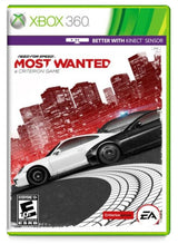 Need for Speed Most Wanted Xbox 360