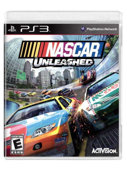 NASCAR Unleashed - PlayStation 3 (Refurbished)