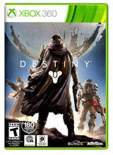 Destiny Xbox 360