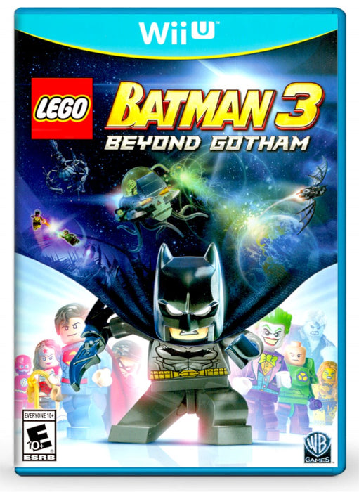 Lego Batman 3 - Nintendo Wii U (Refurbished)