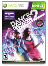Dance Central 2 Xbox 360