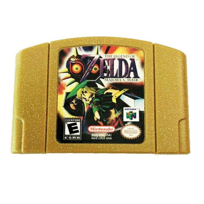 The Legend of Zelda: Majora's Mask - Nintendo 64 (Renewed)
