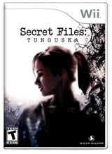 Secret Files: Tunguska - Nintendo Wii (Refurbished)