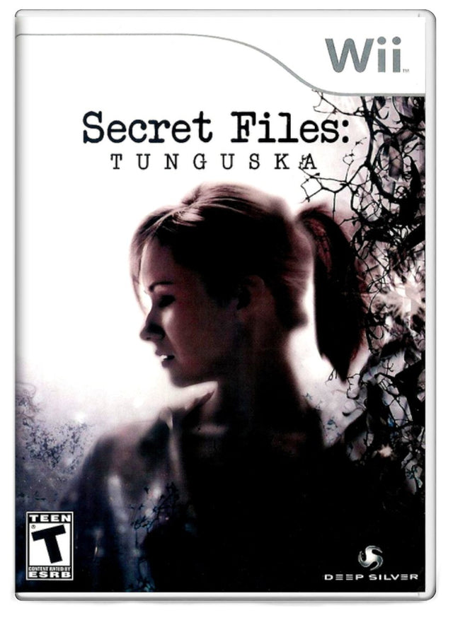 Secret Files: Tunguska - Nintendo Wii (Refurbished)