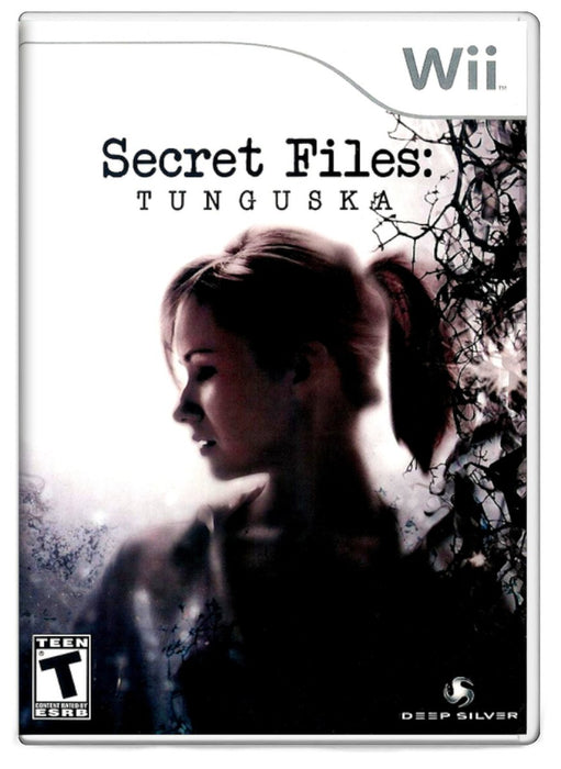 Secret Files: Tunguska - Nintendo Wii (Refurbished)