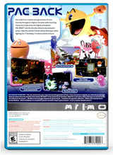 PacMan and the Ghostly Adventures - Nintendo Wii U (Refurbished)