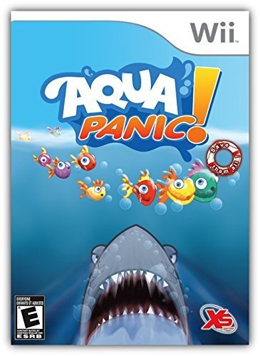 Aqua Panic - Nintendo Wii (Refurbished)